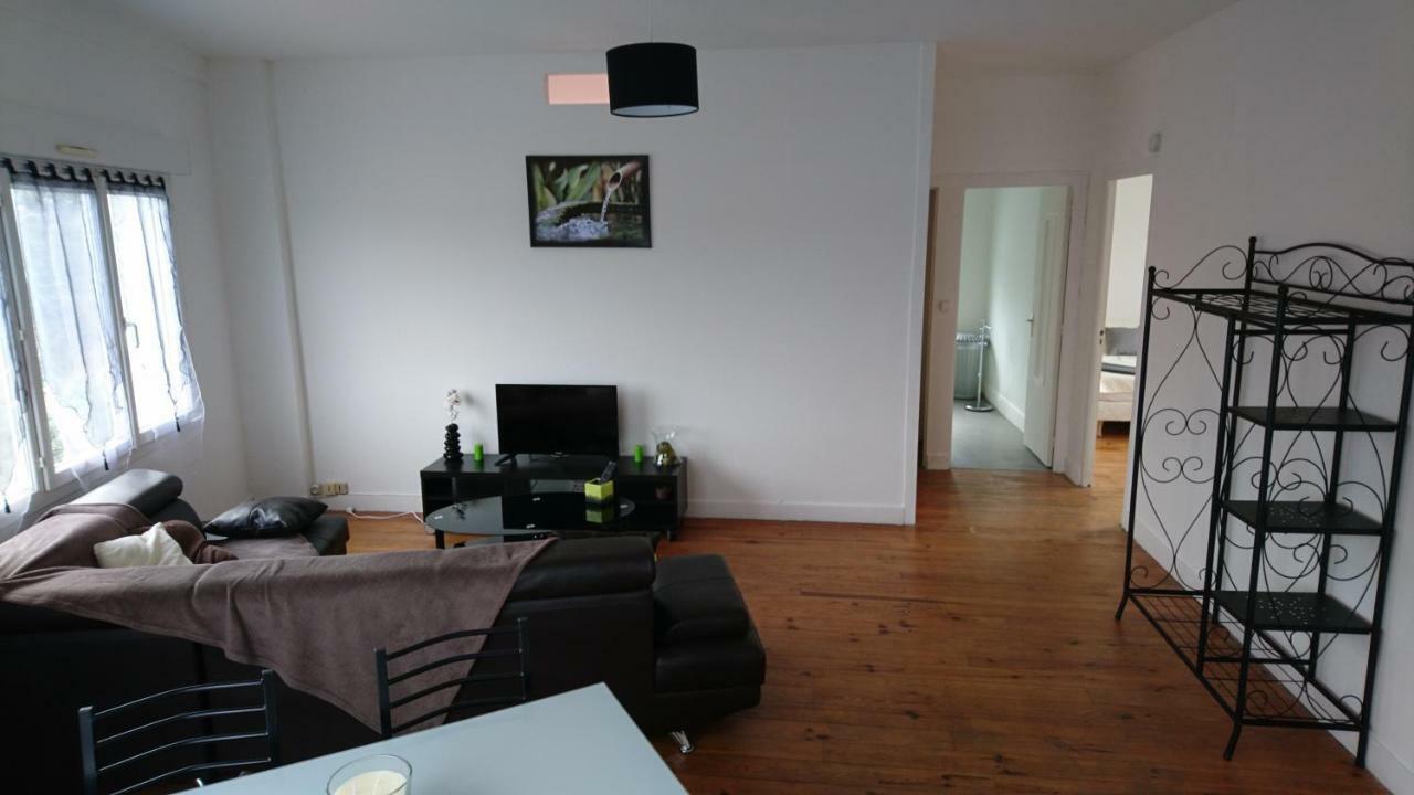 Appartement De 79 M² A 500 Metres De La Cure ジョンザック エクステリア 写真