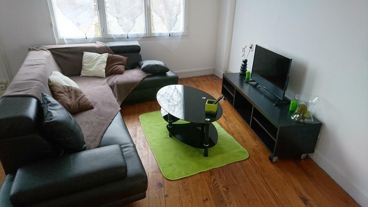 Appartement De 79 M² A 500 Metres De La Cure ジョンザック エクステリア 写真
