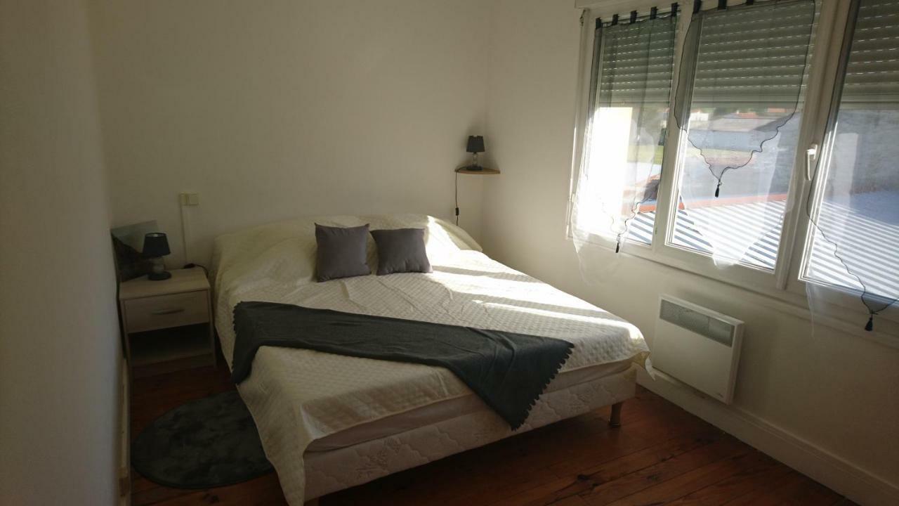 Appartement De 79 M² A 500 Metres De La Cure ジョンザック エクステリア 写真