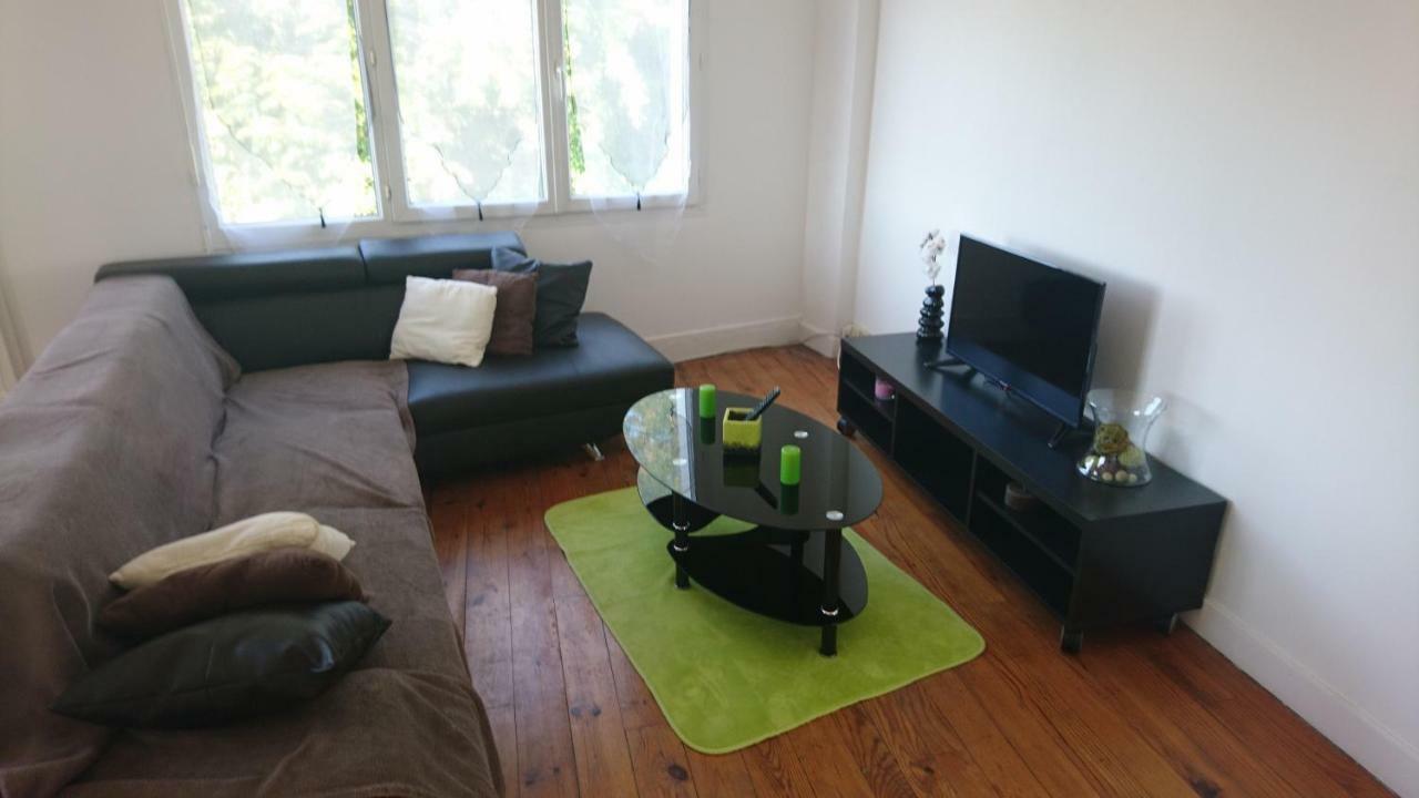 Appartement De 79 M² A 500 Metres De La Cure ジョンザック エクステリア 写真